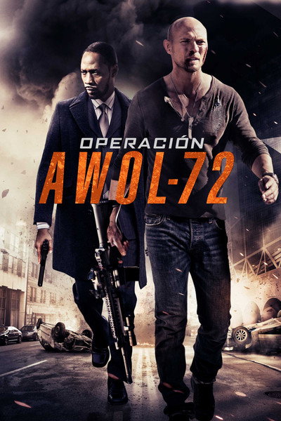 Póster de Operación AWOL-72