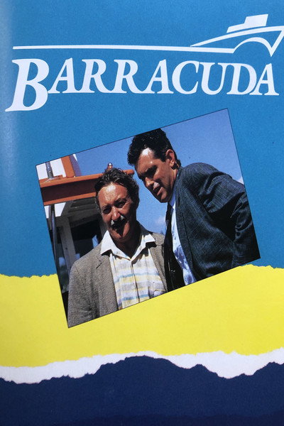 Póster de Operacion Barracuda