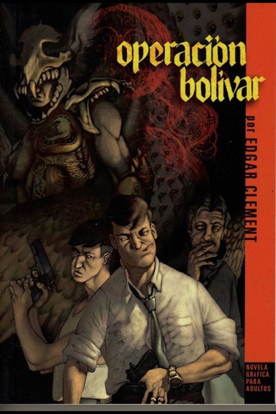 Póster de Operación Bolivar