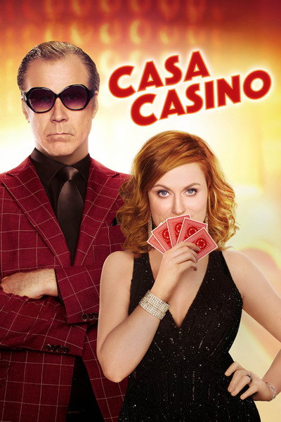 Póster de Operación Casino