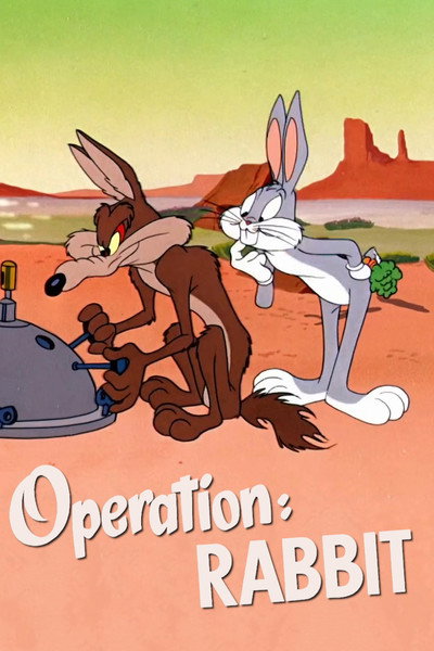 Póster de Operación: Conejo