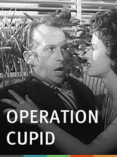 Póster de Operación Cupido