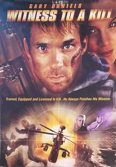 Póster de Operación Diamante