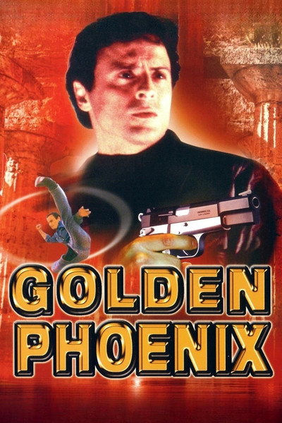 Póster de Operación Fénix Dorado
