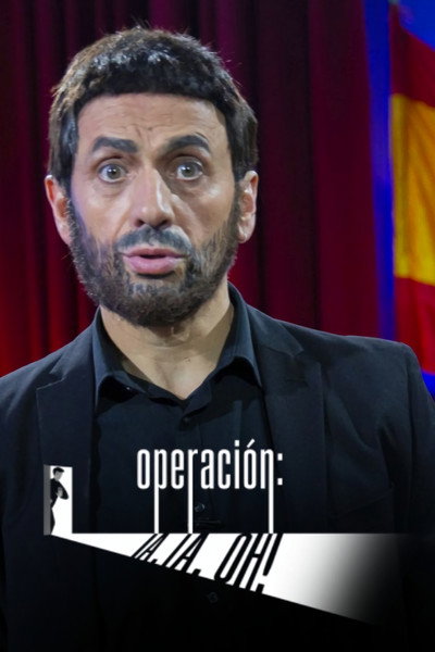 Póster de Operación IA IA oh
