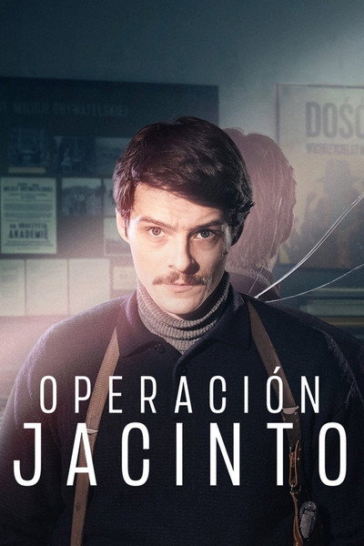 Póster de Operación Jacinto