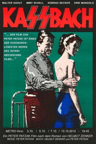 Póster de Operación Kassbach