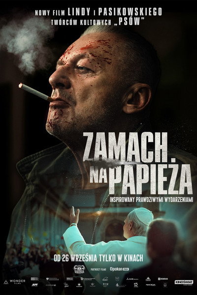 Póster de Operación: Matar al Papa