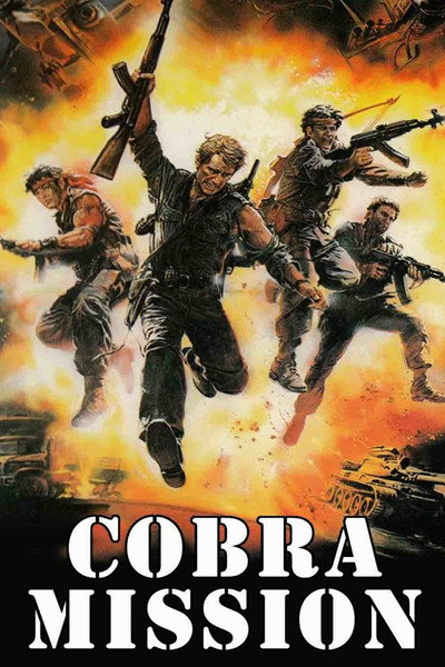 Póster de Operación Nam
