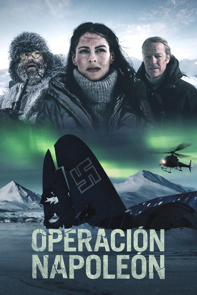 Póster de Operación Napoleón