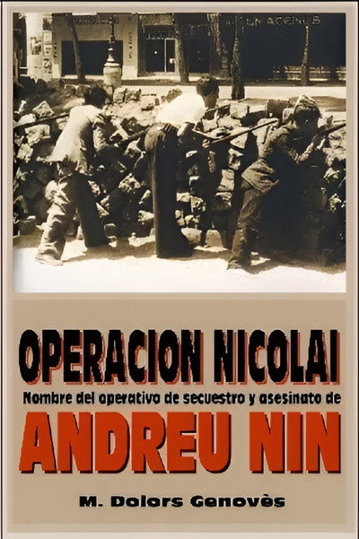 Póster de Operación Nikolai