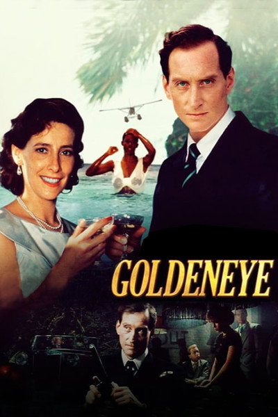 Póster de Operación: ojo dorado