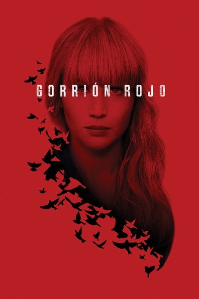 Póster de Operación Red Sparrow