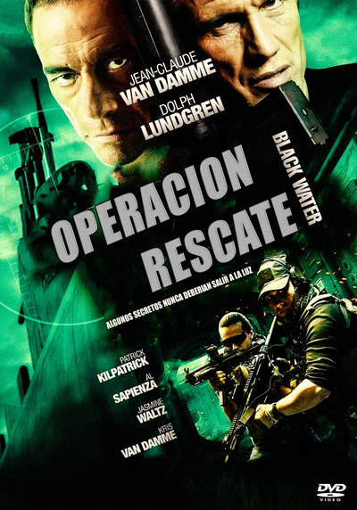 Póster de Operación rescate