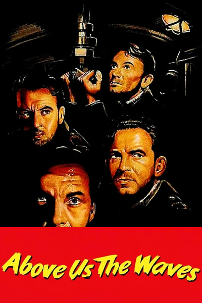 Póster de Operación Tirpitz