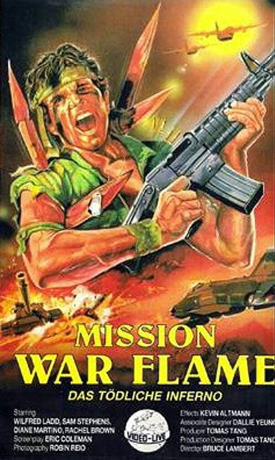 Póster de Operación Vietcong