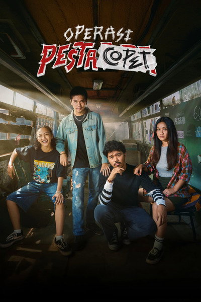 Póster de Operasi Pesta Copet