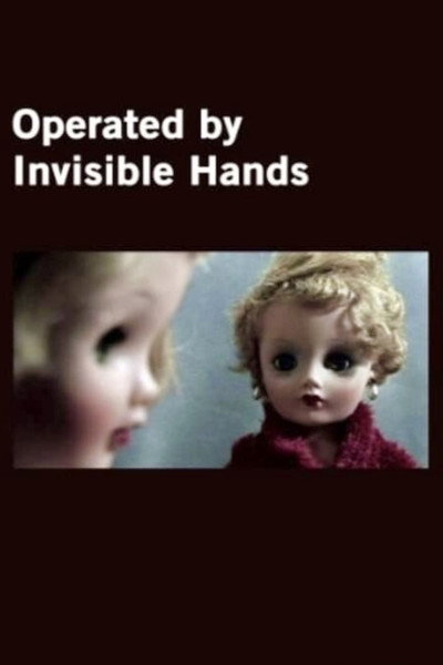 Póster de Operated by Invisible Hands