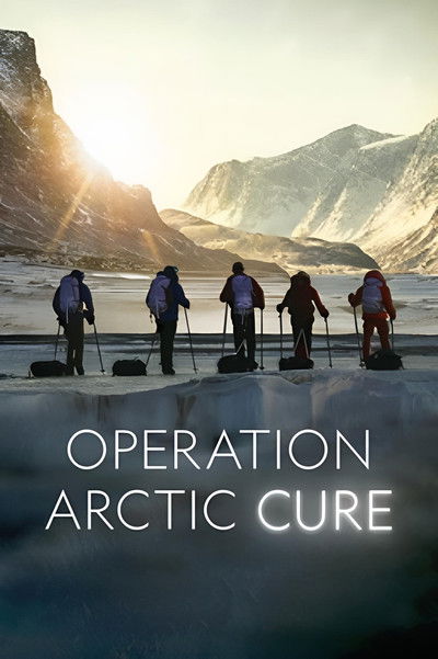 Póster de Operation Arctic Cure