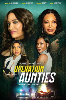 Póster de Operation: Aunties