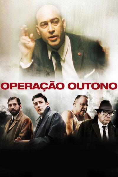 Póster de Operation Autumn