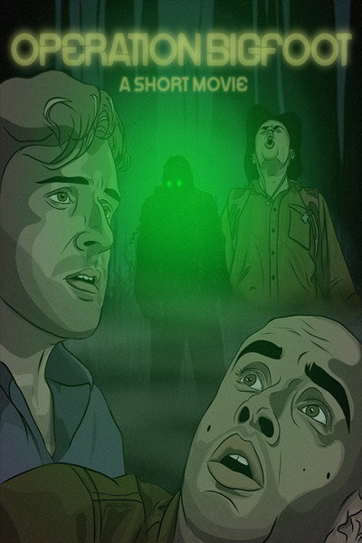 Póster de Operation Bigfoot