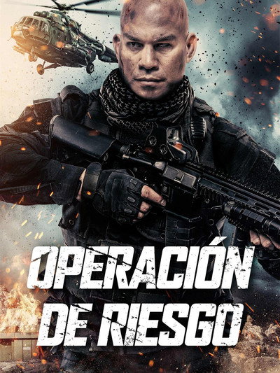 Póster de Operation Black Ops