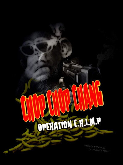 Póster de Operation C.H.I.M.P