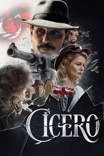 Póster de Operation Cicero