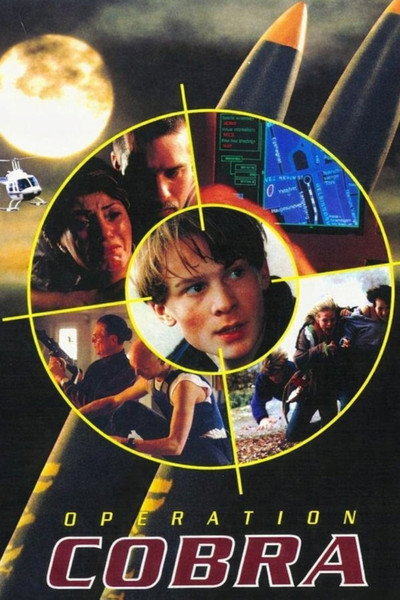 Póster de Operation Cobra