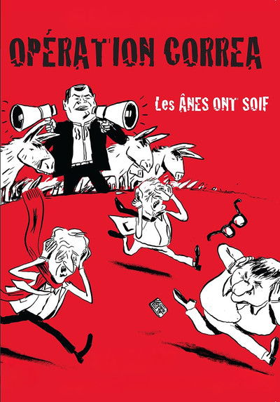Póster de Opération Correa