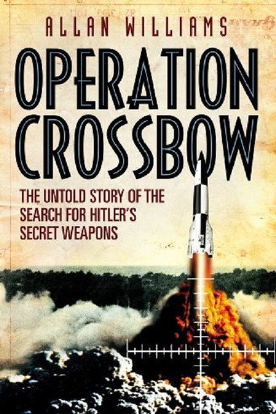 Póster de Operation Crossbow