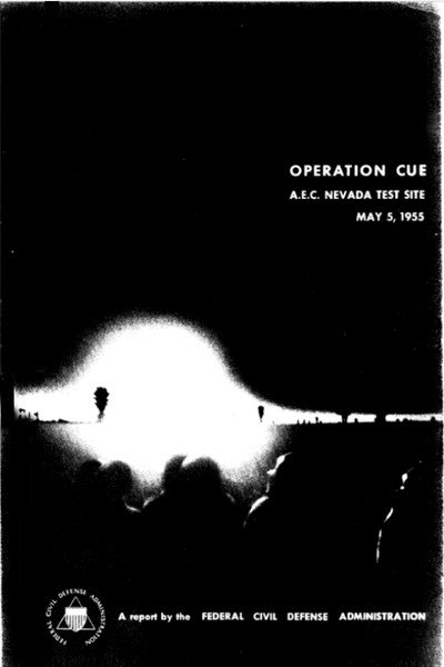 Póster de Operation Cue