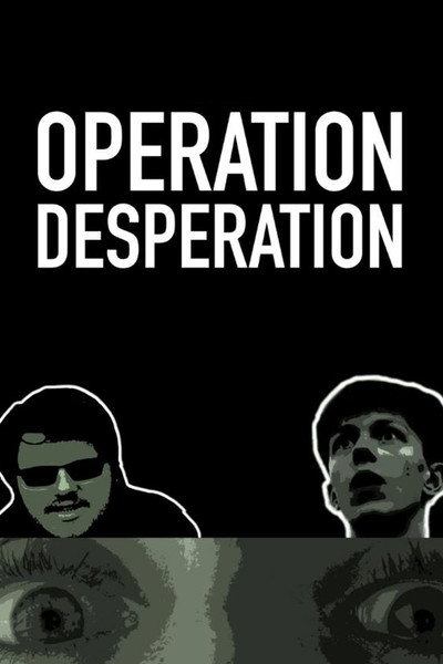 Póster de Operation Desperation