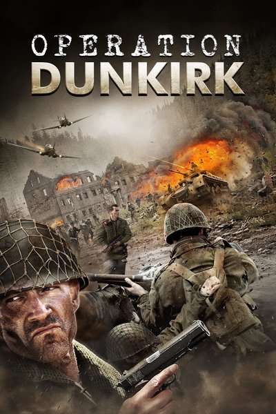 Póster de Operation Dunkirk