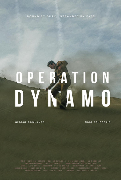 Póster de Operation Dynamo