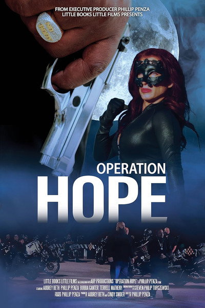 Póster de Operation Hope