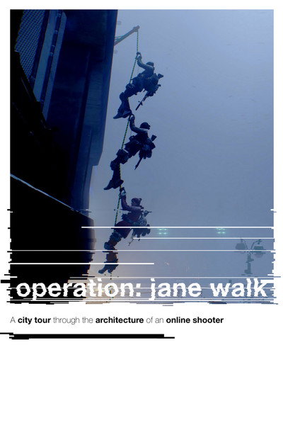 Póster de Operation Jane Walk
