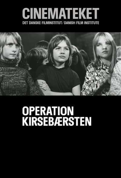 Póster de Operation Kirsebærsten