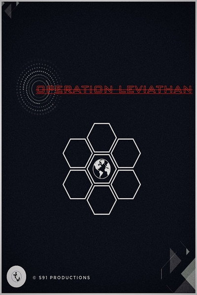 Póster de Operation Leviathan