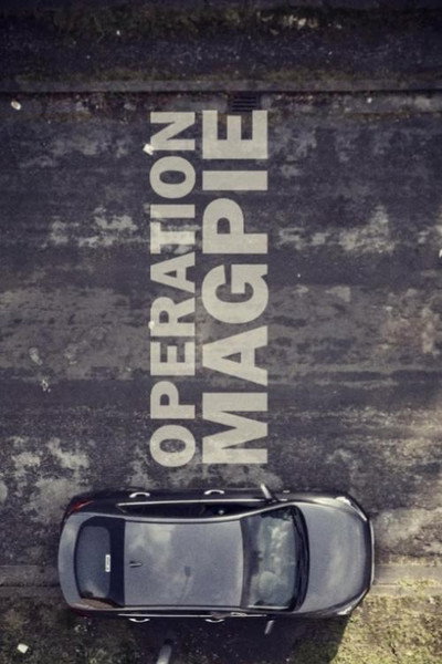 Póster de Operation Magpie