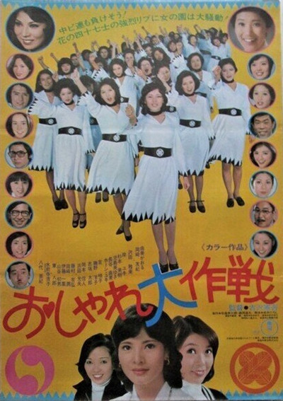 Póster de Operation: Makeover