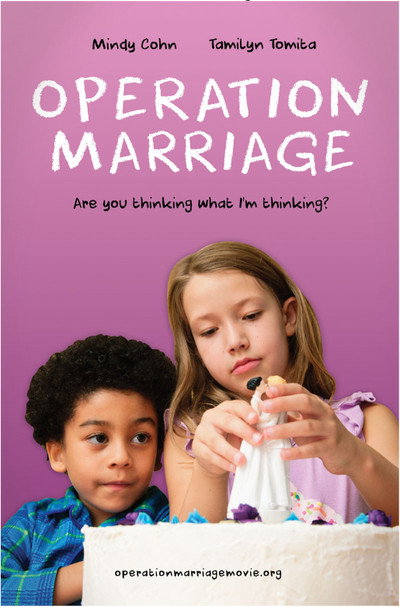 Póster de Operation Marriage