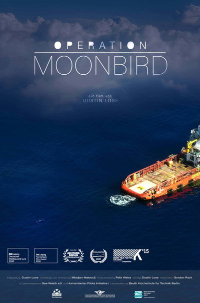 Póster de Operation Moonbird