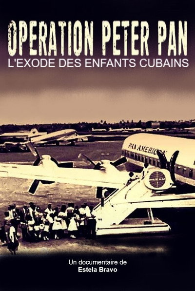Póster de Operation Peter Pan: Flying Back to Cuba