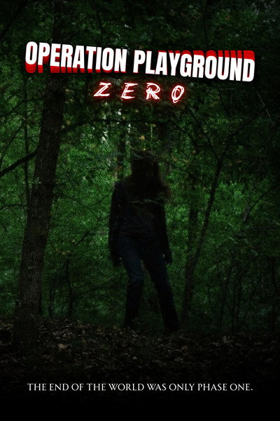 Póster de Operation Playground: Zero