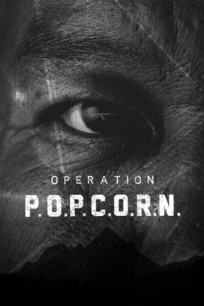 Póster de Operation Popcorn