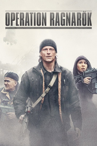 Póster de Operation Ragnarok