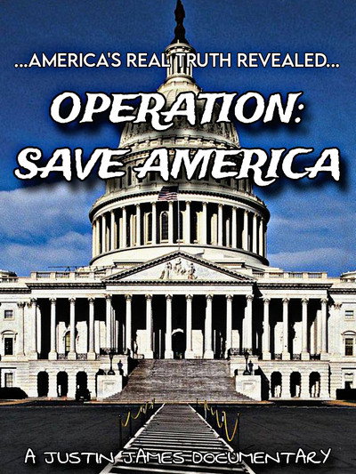 Póster de Operation: Save America