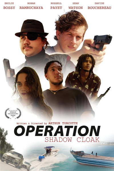 Póster de Operation Shadow Cloak